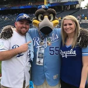 Meet your Posher, Chad